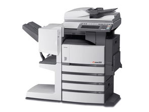 東芝e-STUDIO 282復(fù)印機 高效辦公家具的智能選擇