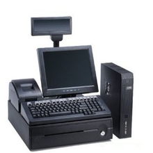 Jogan巨冠JG-1000收款機 黑色經典分體機，廠家直銷辦公優選