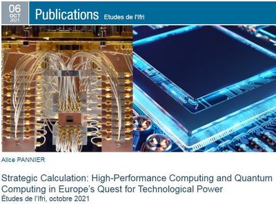 戰略計算 高性能與量子計算如何重塑歐洲技術力量版圖