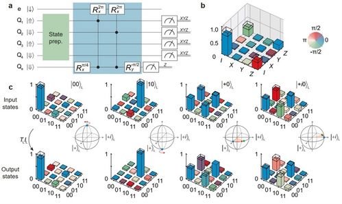 中國團隊實現硅基量子計算里程碑 首次完成邏輯量子計算機原型驗證